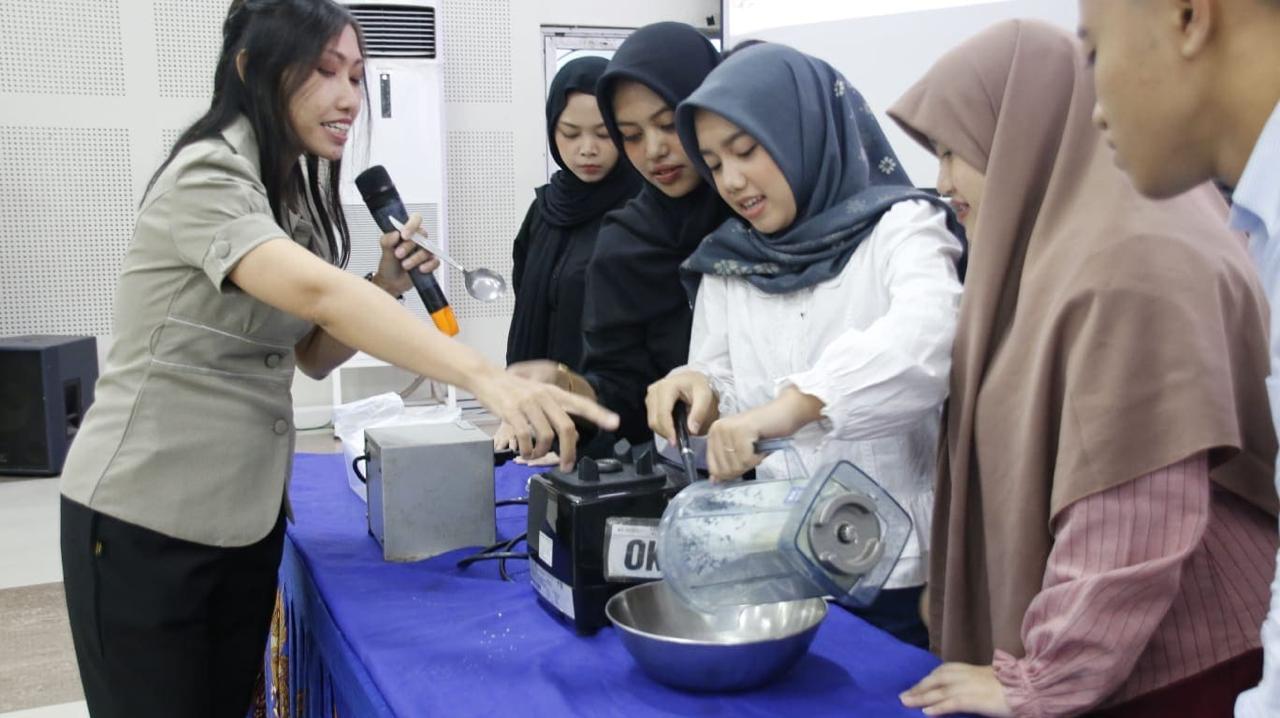 Workshop Operation